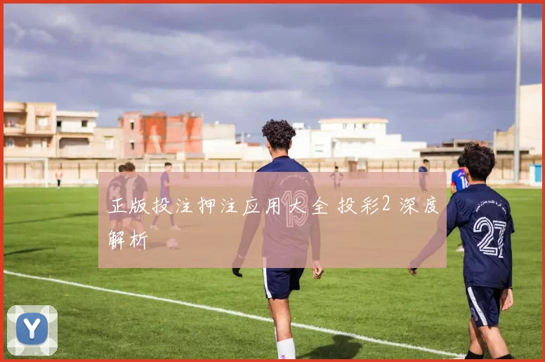正版投注押注应用大全 投彩2 深度解析