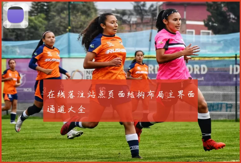 在线落注站点页面结构布局主界面通道大全