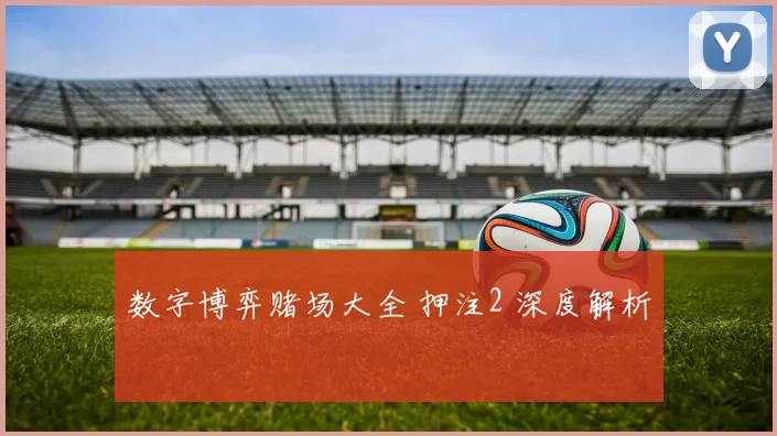 数字博弈赌场大全 押注2 深度解析