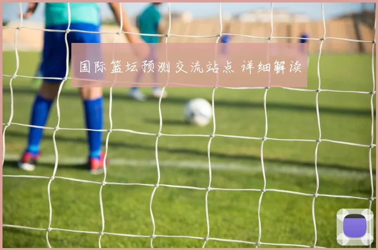 国际篮坛预测交流站点 详细解读