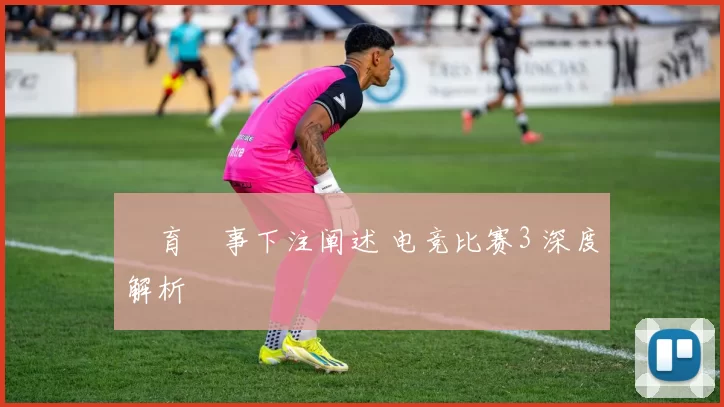 體育賽事下注阐述 电竞比赛3 深度解析