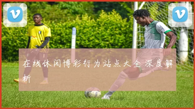 在线休闲博彩行为站点大全 深度解析