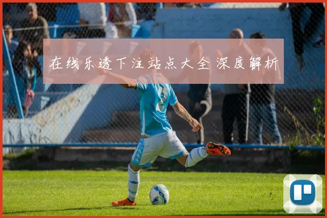 在线乐透下注站点大全 深度解析